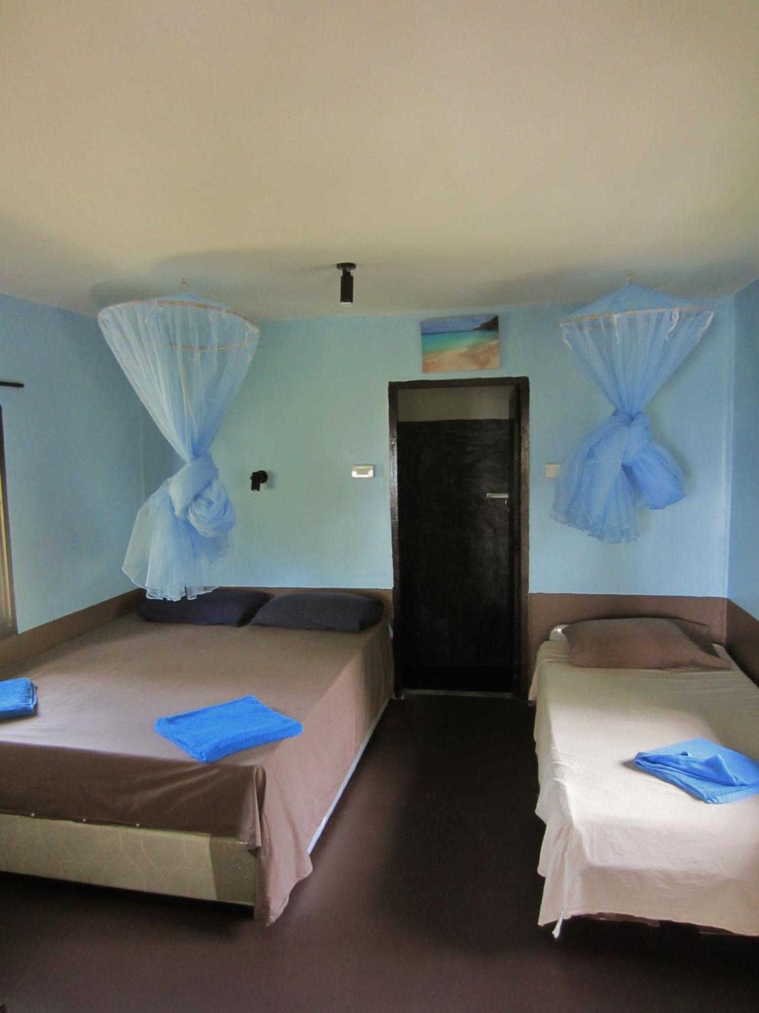 Seetanu Bungalows Srithanu Pokoj fotografie