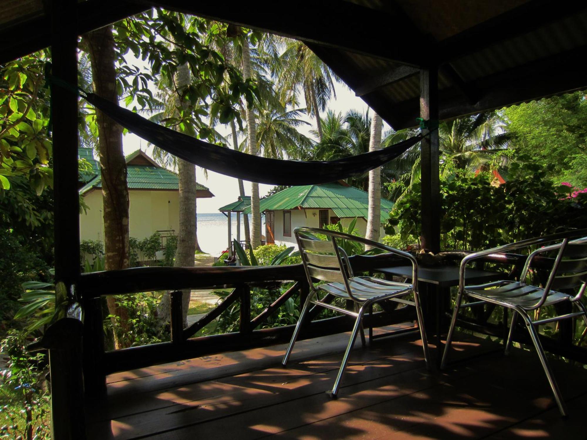 Seetanu Bungalows Srithanu Pokoj fotografie