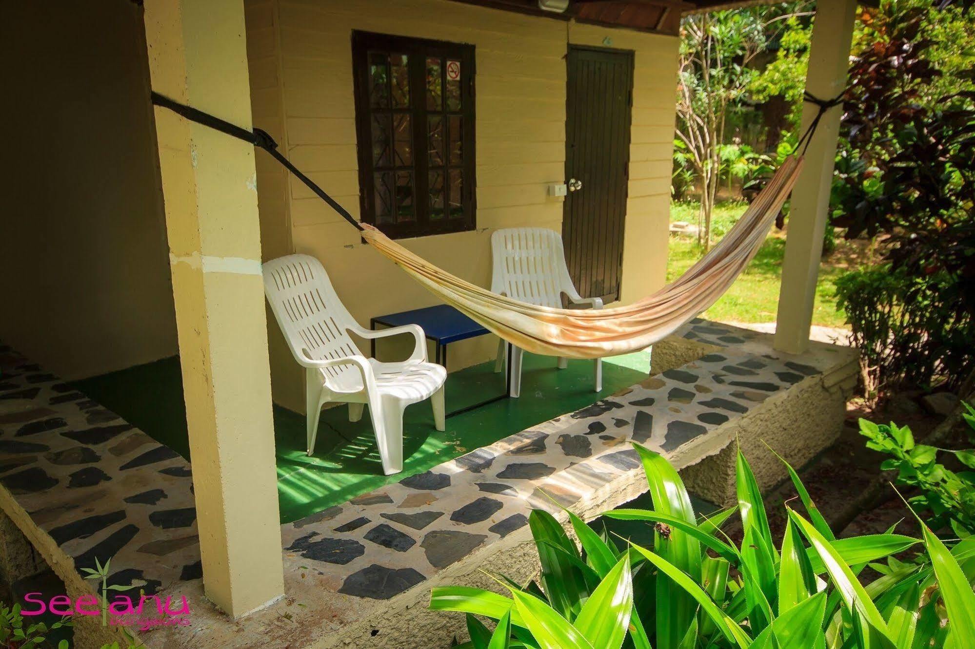Seetanu Bungalows Srithanu Exteriér fotografie