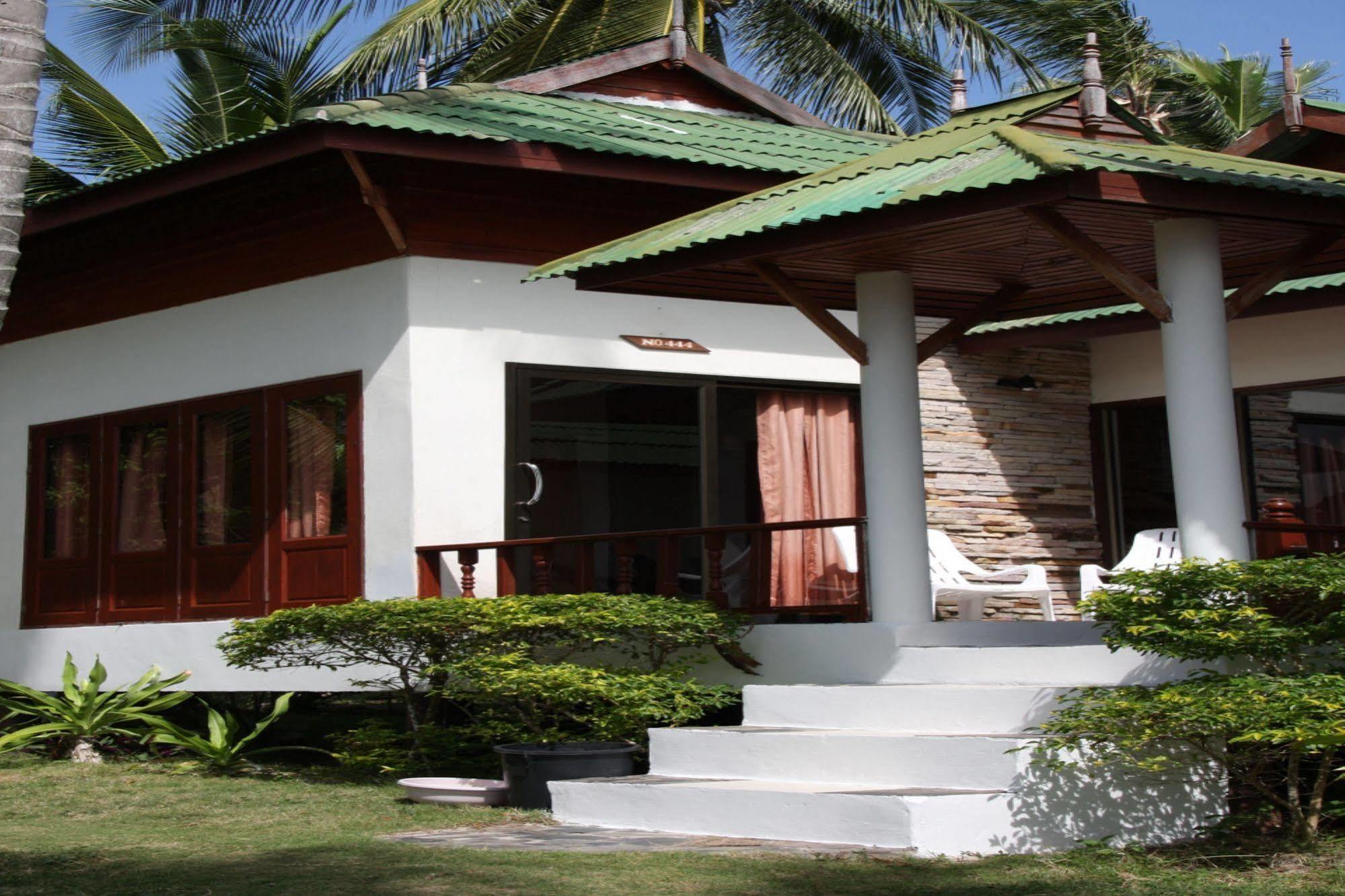 Seetanu Bungalows Srithanu Exteriér fotografie