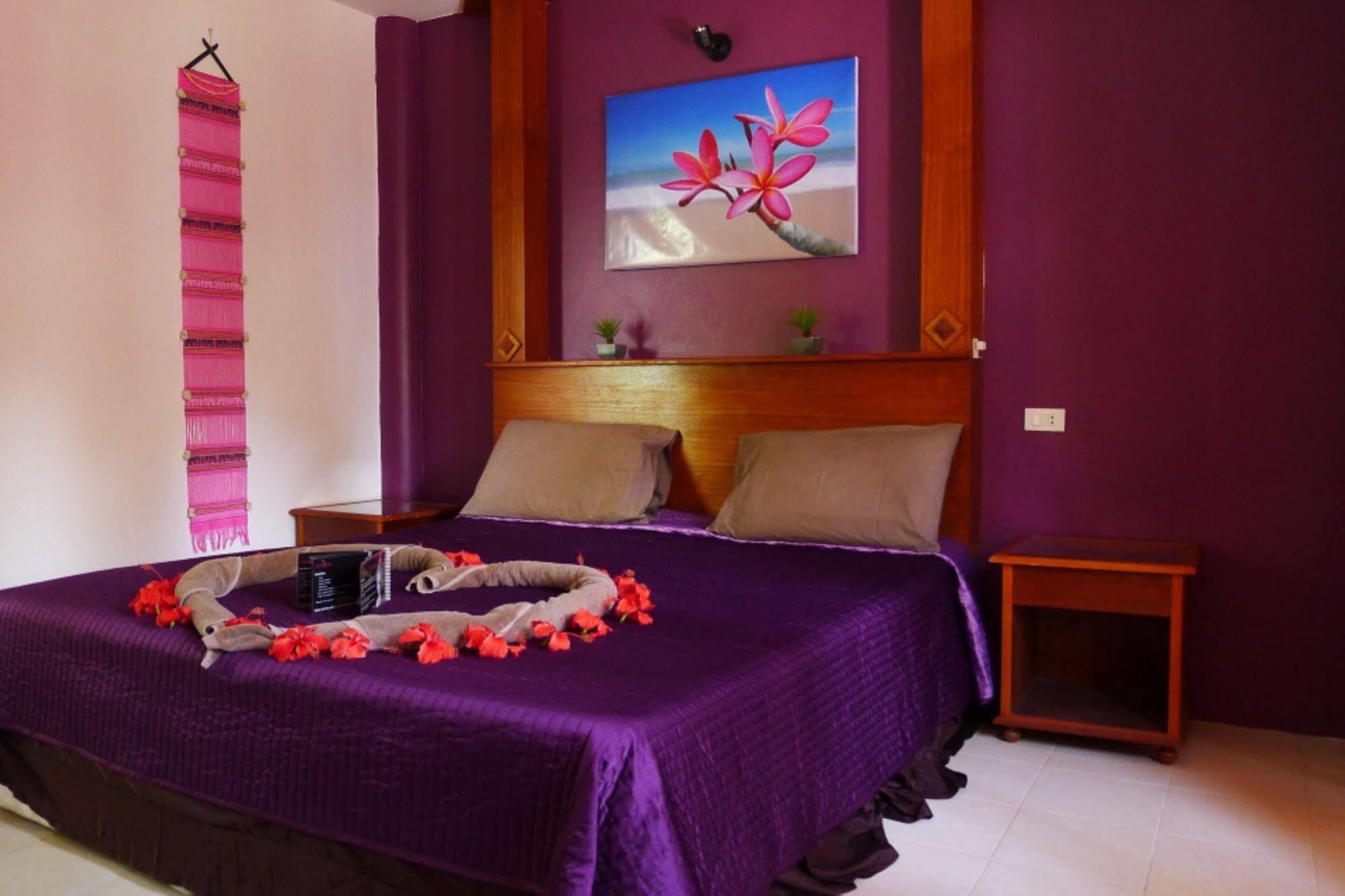 Seetanu Bungalows Srithanu Exteriér fotografie