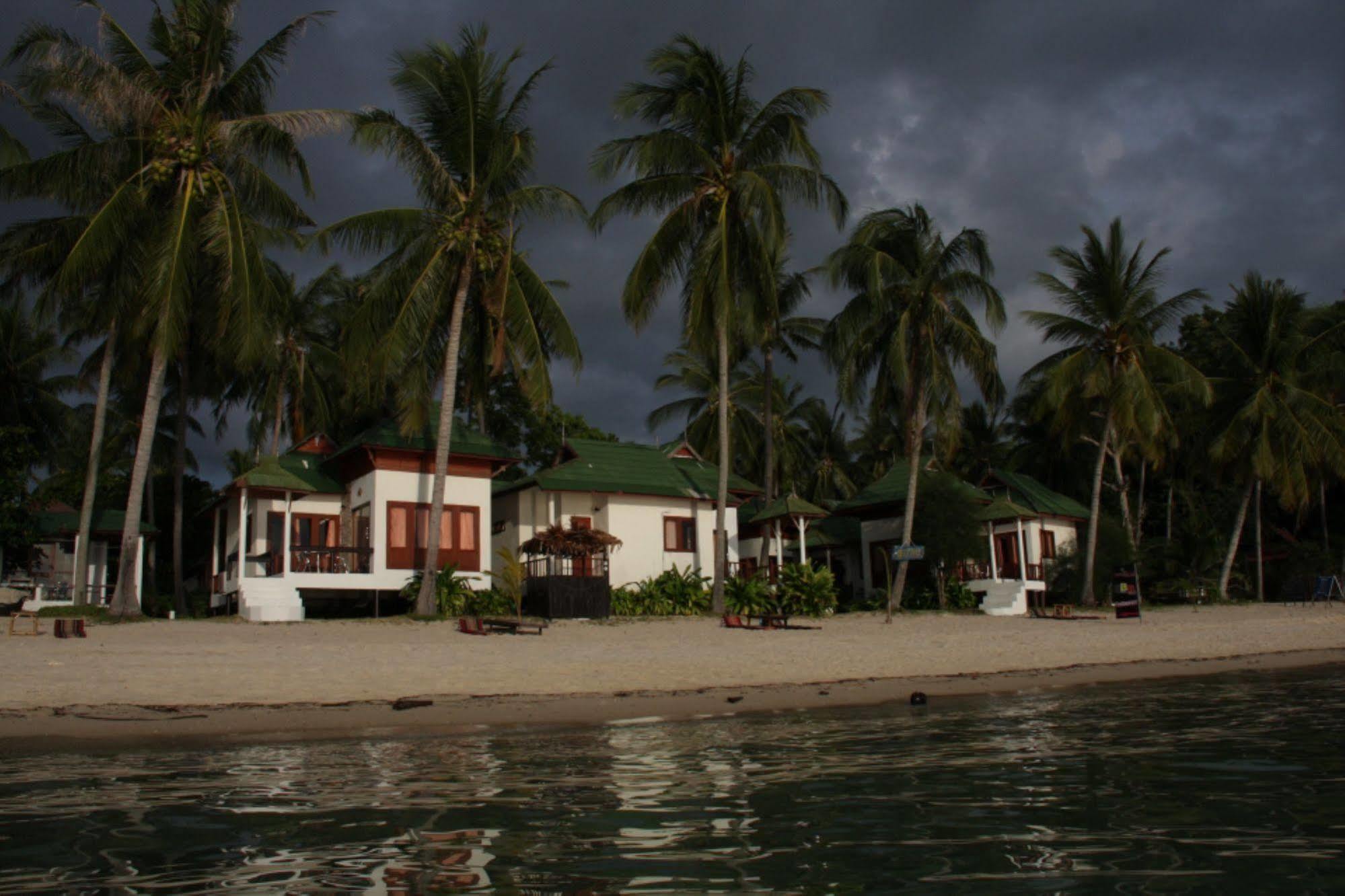 Seetanu Bungalows Srithanu Exteriér fotografie